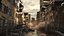 Destroyed City