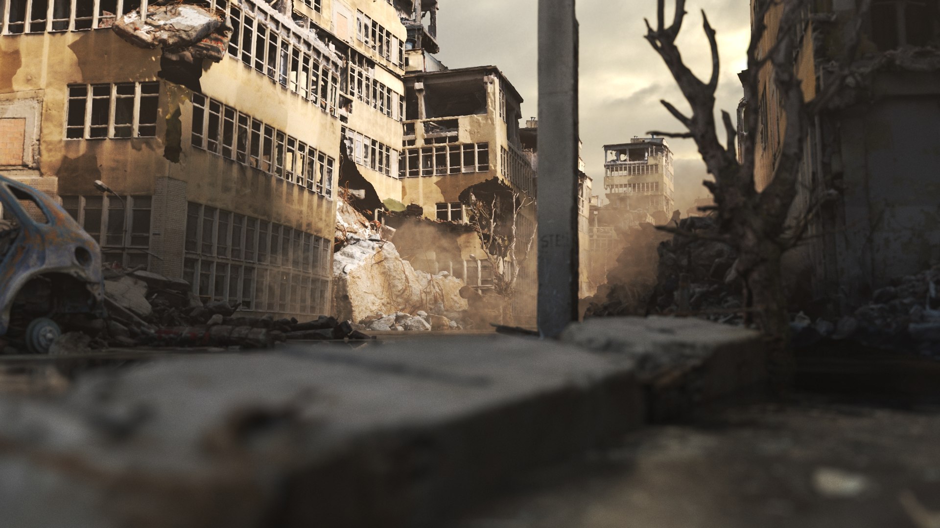 Destroyed City 3D model https://p.turbosquid.com/ts-thumb/Q5/6C9RrO/t9/12/jpg/1694761524/1920x1080/fit_q87/2b19a887de9166e20bc36da0dddbfa50f7e71c63/12.jpg