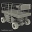 max industrial rigged vehicles modeled