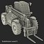 max industrial rigged vehicles modeled