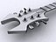 BC Rich Beast Guitar