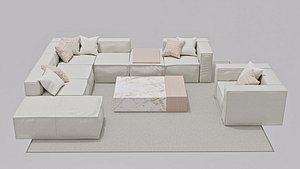 Modular Sofa Set II