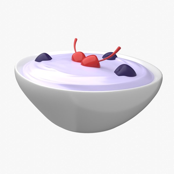 Yogurt 3D