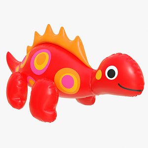 pool toy dinosaur 02