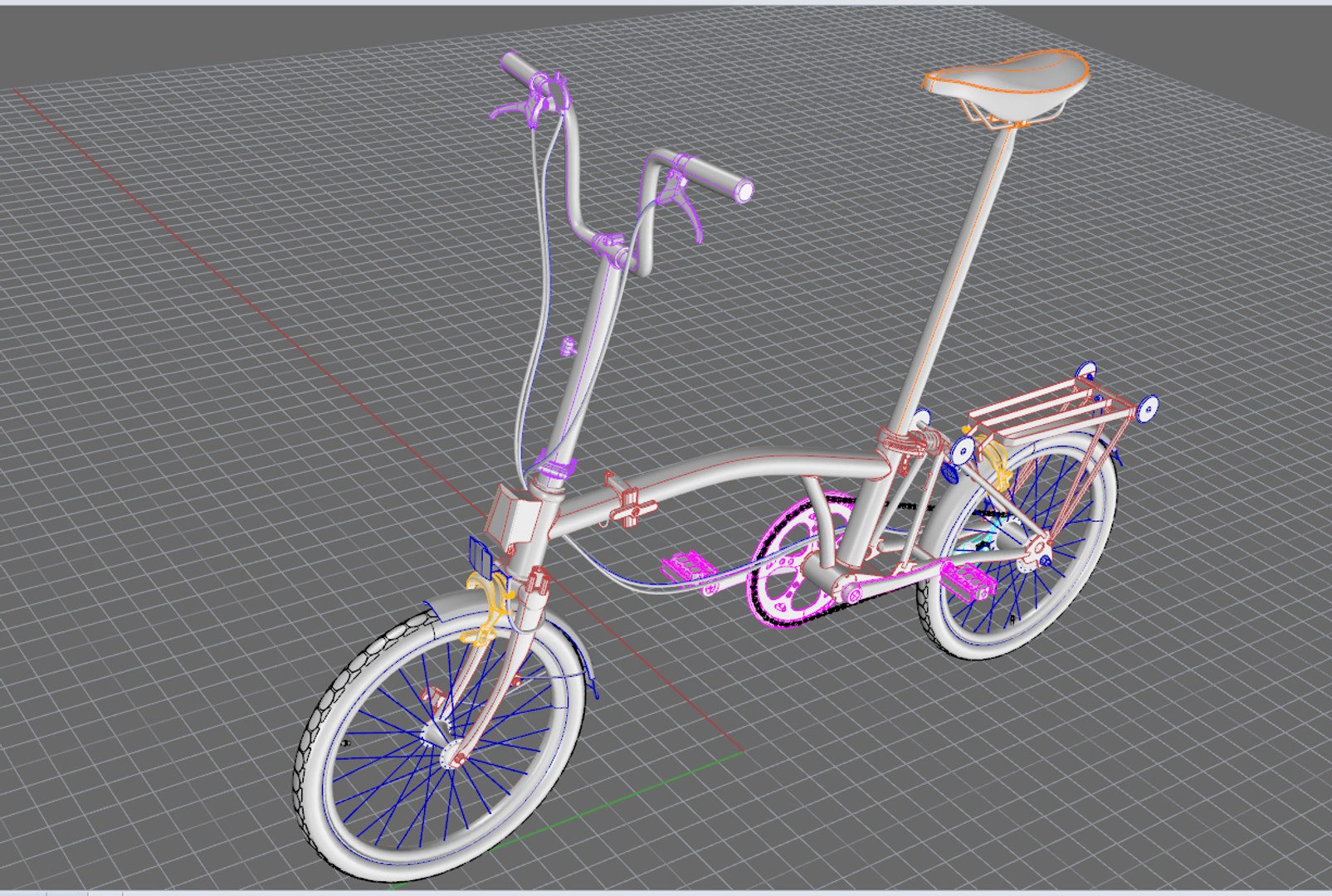 Brompton 3d discount