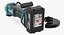 Makita XAG03M角磨机套件