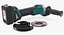 Makita XAG03M角磨机套件