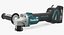 Makita XAG03M角磨机套件