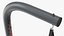 DEFY Manichino da presa in pelle con supporto