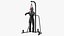 DEFY Manichino da presa in pelle con supporto