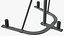 DEFY Manichino da presa in pelle con supporto