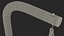 DEFY Manichino da presa in pelle con supporto