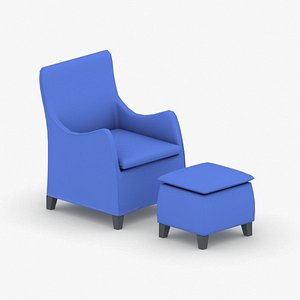 - armchairs chairs model
