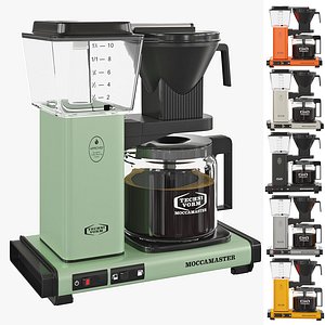 Technivorm Moccamaster 53930 KBGV
