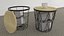 Toby meja tamu ace  Coffee table