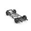 3ds car frame chassis 3
