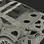 3ds car frame chassis 3