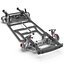 3ds car frame chassis 3