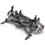 3ds car frame chassis 3