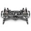 3ds car frame chassis 3
