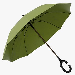Umbrella 02 w 3D