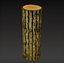 Tronco di legno