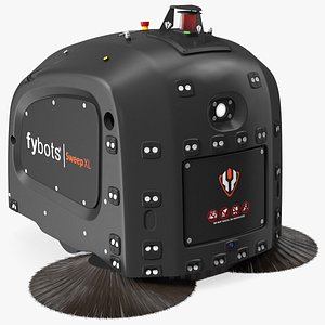 Fybots Sweep XL Smart Cleaning Robot