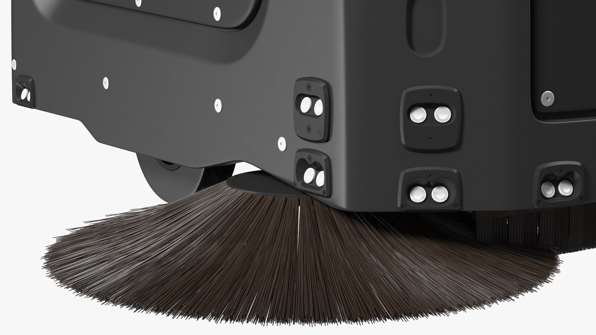 3D Fybots Sweep XL Smart Cleaning Robot model - TurboSquid 1748119
