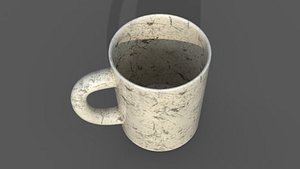 Coffee Mug 3D