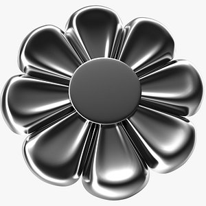 rosette interior decor model