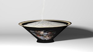 maya oriental rice bowl lo