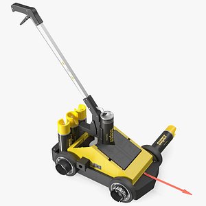 Traffic Line Stripping Machine