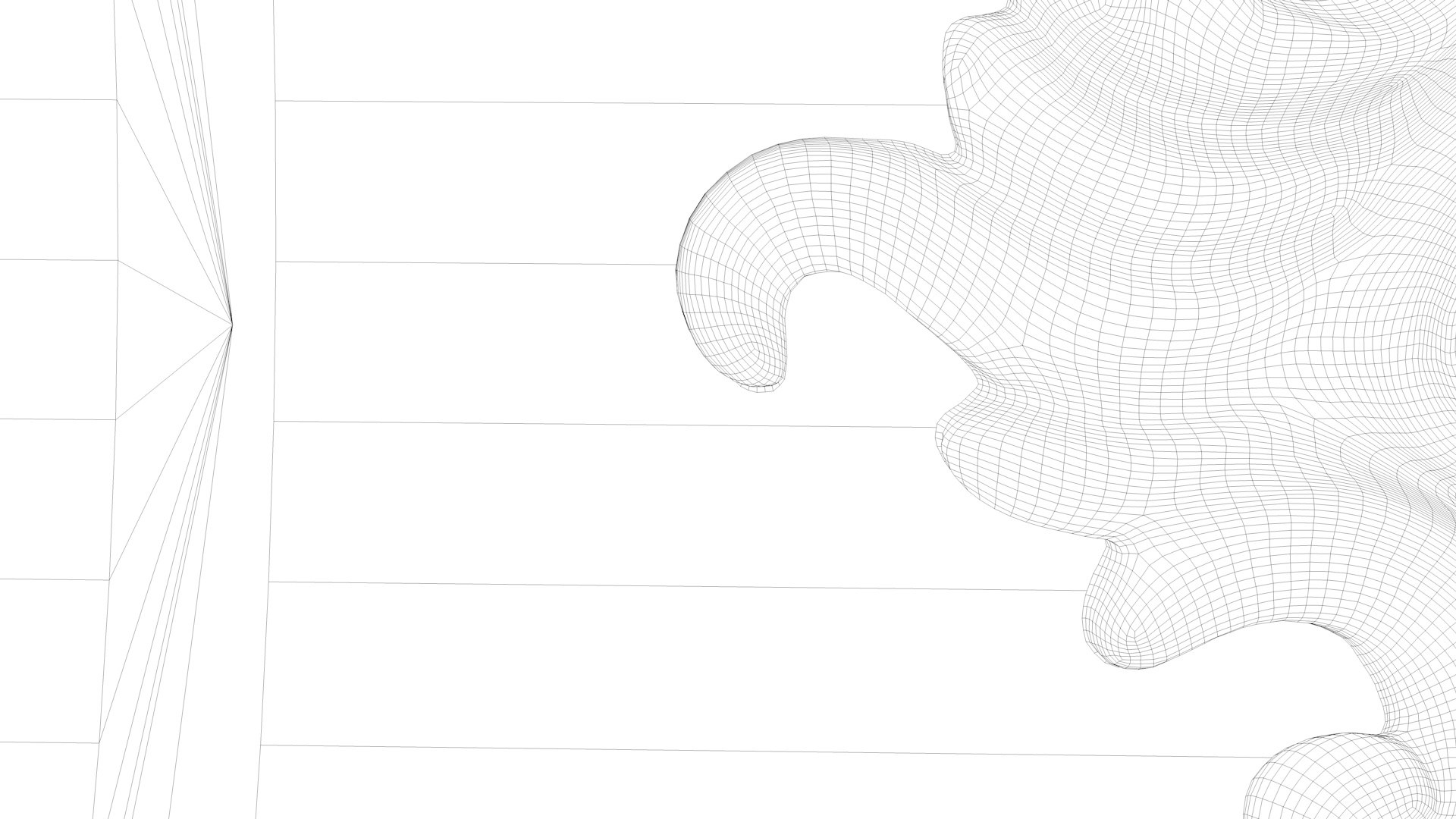 3D Pattern Work For Plasterboard Dk383 Model - TurboSquid 2060024