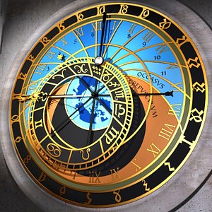 Astronomical Clock