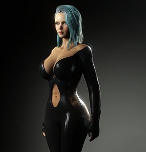 Leather Girl