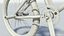 bike bicycle bmx 3d model