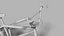 bike bicycle bmx 3d model