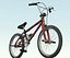 bike bicycle bmx 3d model