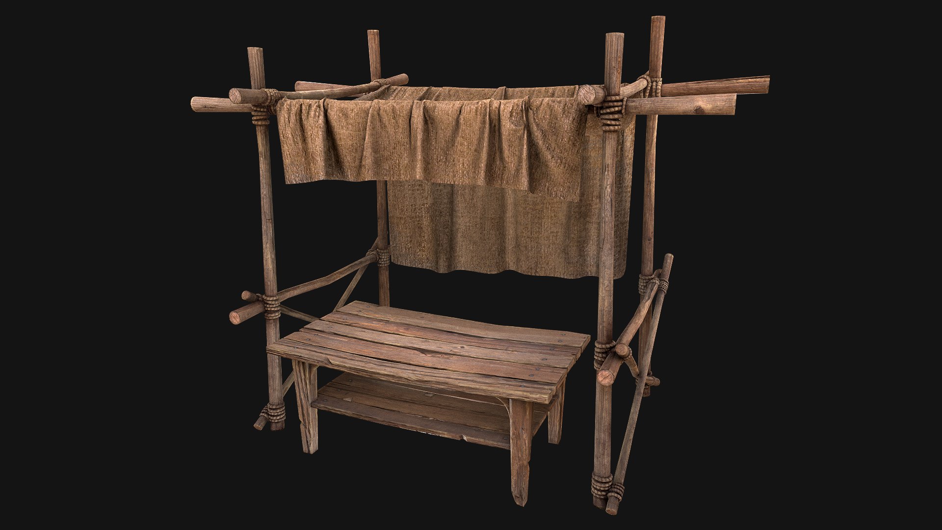 Medieval Market Tent 3D model https://p.turbosquid.com/ts-thumb/Q5/YcwPdo/N5/tent2brownue6/png/1778946344/1920x1080/fit_q87/63420dac16663655f2b796d0475b0973cd1226f6/tent2brownue6.jpg