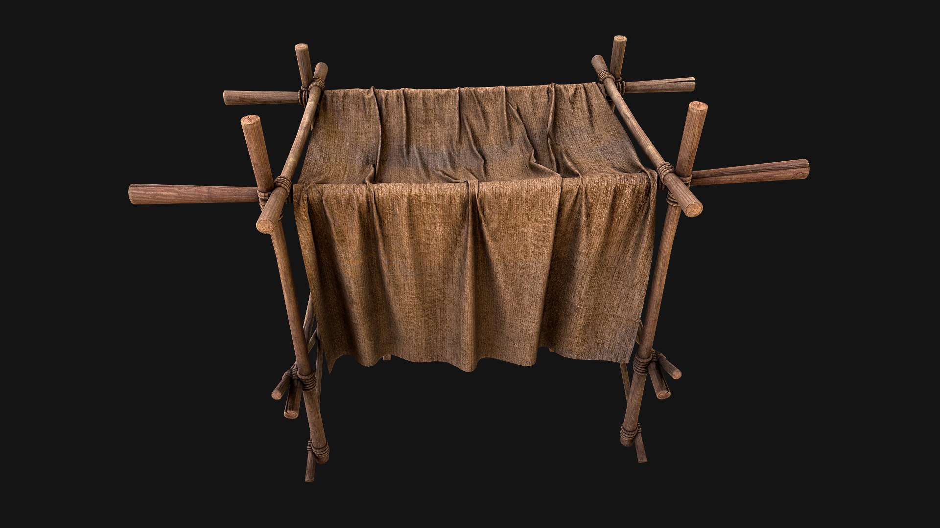 Medieval Market Tent 3D model https://p.turbosquid.com/ts-thumb/Q5/YcwPdo/Nt/tent2brownue14/png/1778946348/1920x1080/fit_q87/b81279ac73804b2a8a2d70926bd0207a695ababa/tent2brownue14.jpg