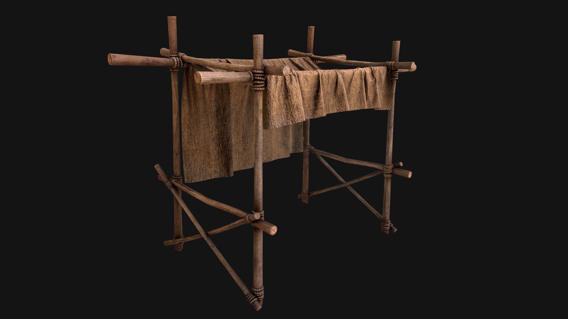 Medieval Market Tent 3D model https://p.turbosquid.com/ts-thumb/Q5/YcwPdo/mk/tent2brownue27/png/1778946355/1920x1080/fit_q87/932961f79322ffad07452e42bbf95a5c72fb3f6c/tent2brownue27.jpg