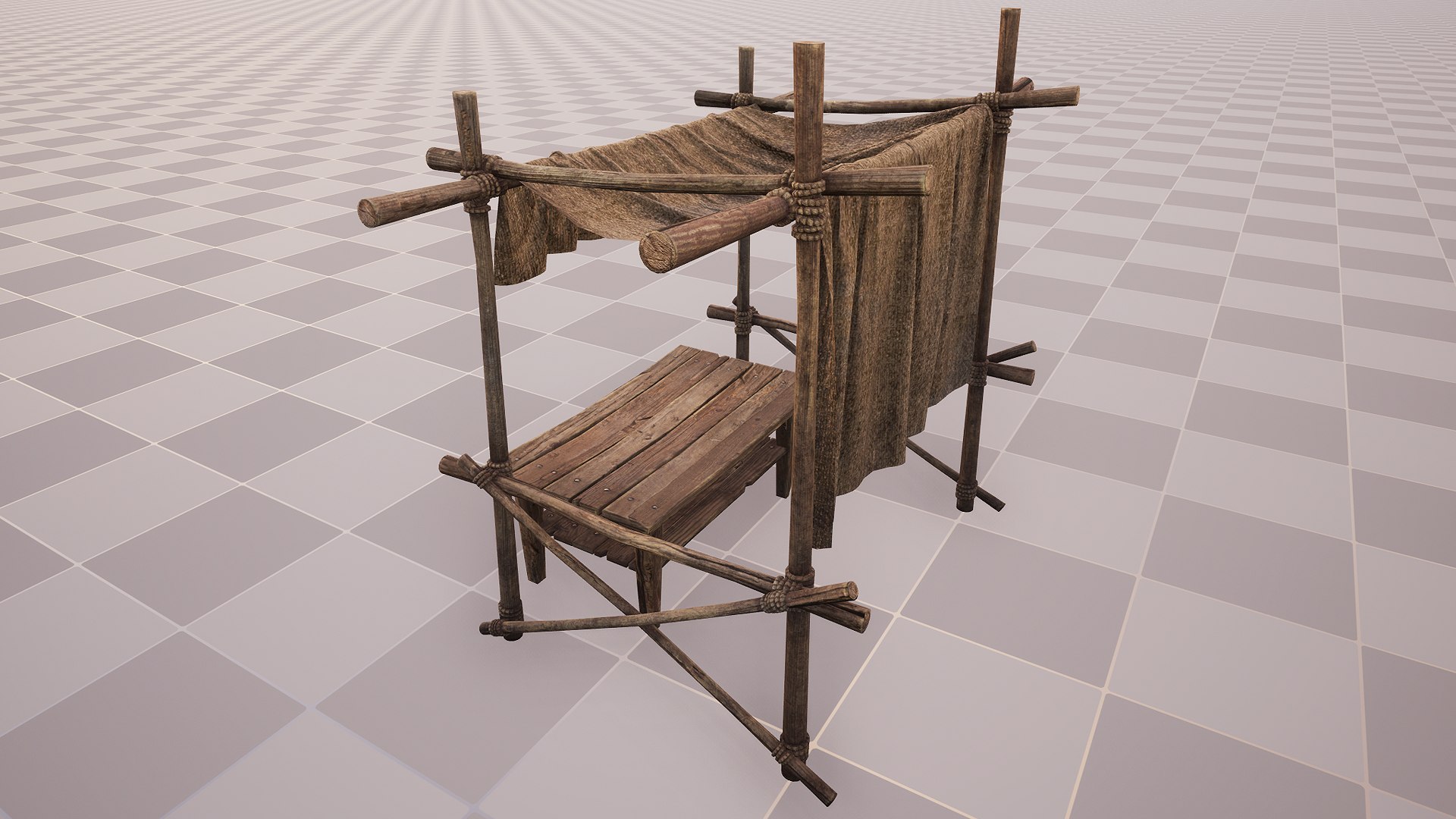 Medieval Market Tent 3D model https://p.turbosquid.com/ts-thumb/Q5/YcwPdo/pf/tent2brownue9/png/1778946347/1920x1080/fit_q87/11bfcd8f1d3fccb8bf26ca33b9018760a5f8f041/tent2brownue9.jpg