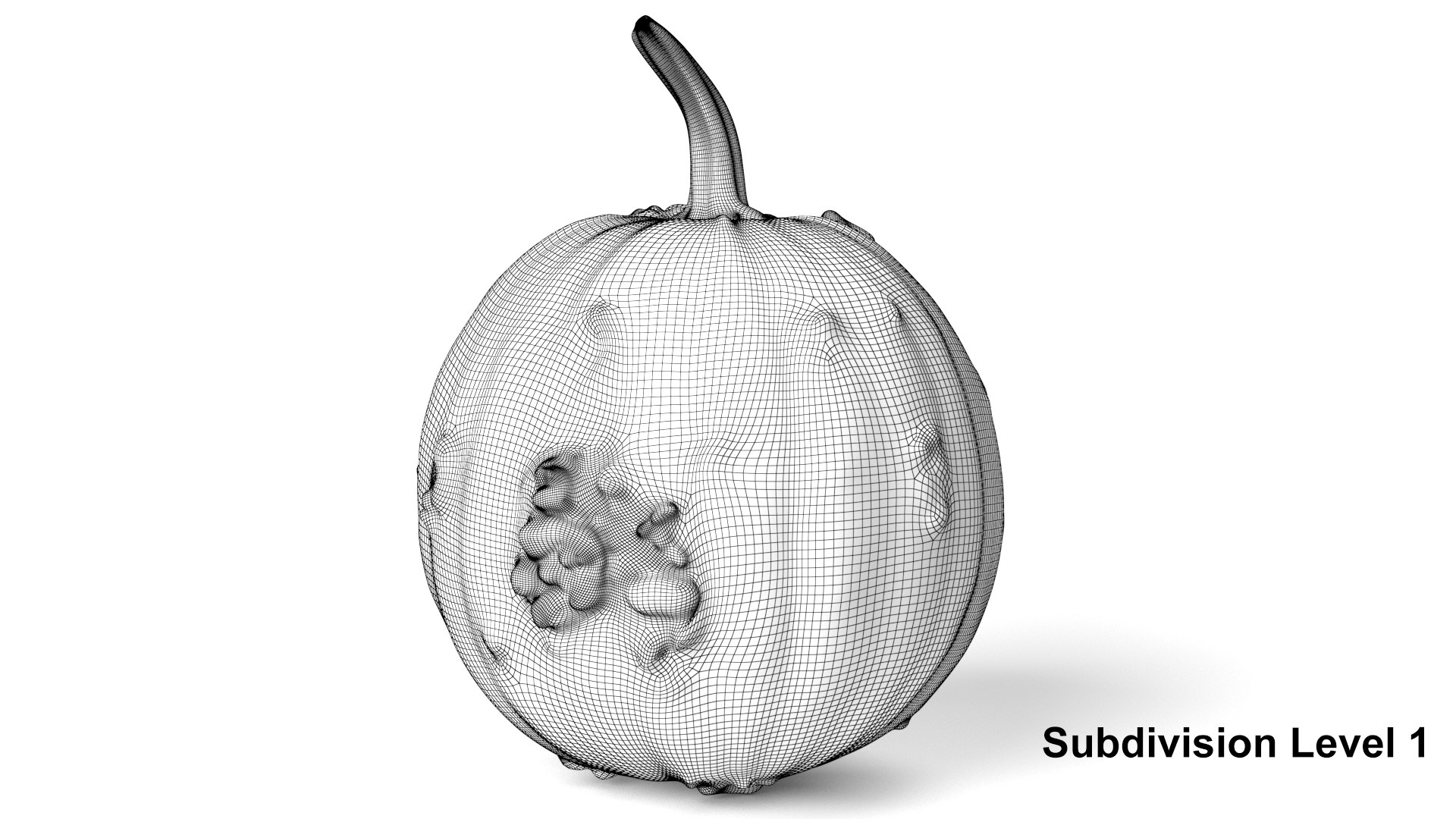 3D pumpkin warts https://p.turbosquid.com/ts-thumb/Q5/cSjrG3/UJo6o3m3/pumpkin_with_warts_wireframe_08/png/1599412095/1920x1080/fit_q87/6defdf5b24c631cfb98d961998027f426c2219a8/pumpkin_with_warts_wireframe_08.jpg