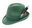 Traditional German Hat
