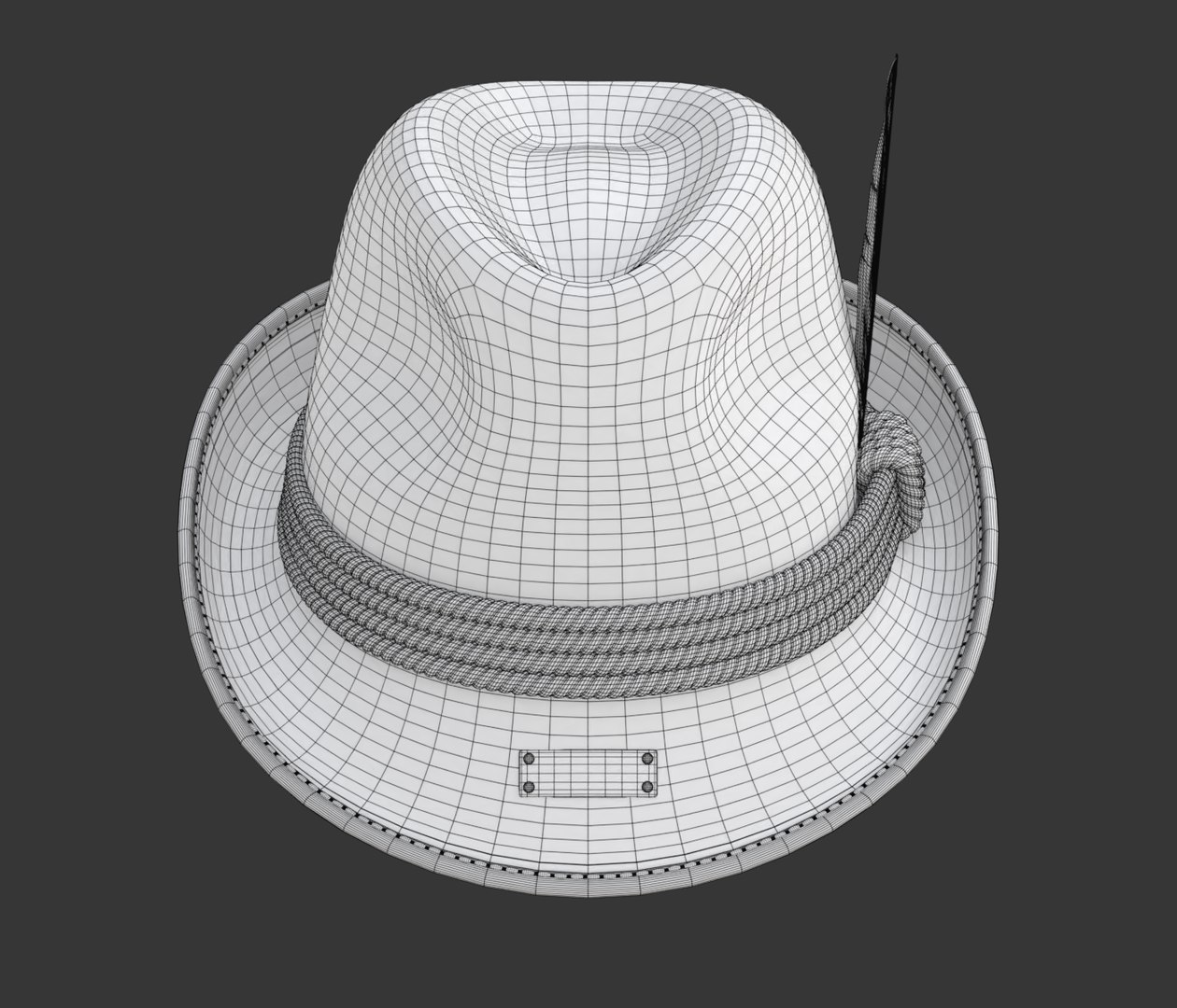 3D Traditional German Hat model https://p.turbosquid.com/ts-thumb/Q5/jBoWec/e6/w4/png/1660287116/1920x1080/fit_q87/043ec0d7b4b158d63b75192025e7d62c2623ac9d/w4.jpg