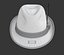 Traditional German Hat