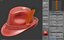 Traditional German Hat