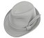 Traditional German Hat