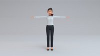 Stewardess