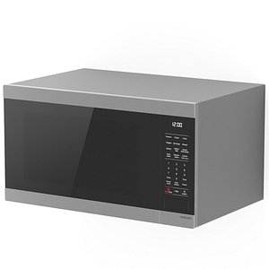 3D SAMSUNG microwave